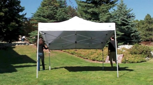 Small rental tents in Brookfield and Madison Wisconsin